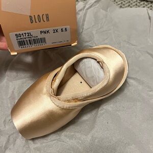 Bloch Eurostretch Pointe Shoes